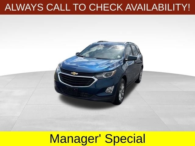 Chevrolet Equinox LT 2021