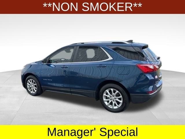 Chevrolet Equinox LT 2021