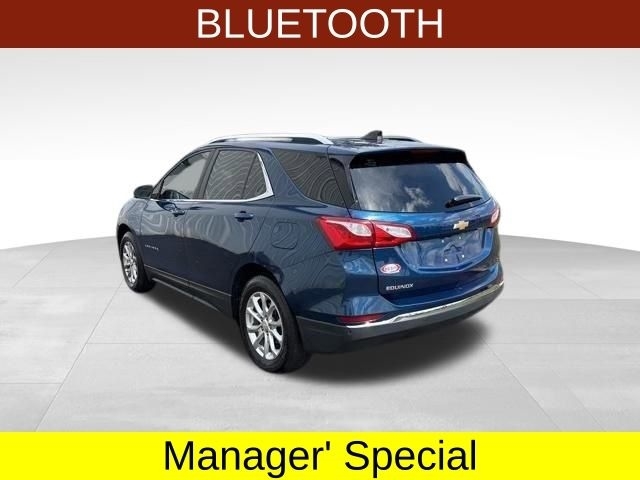 Chevrolet Equinox LT 2021