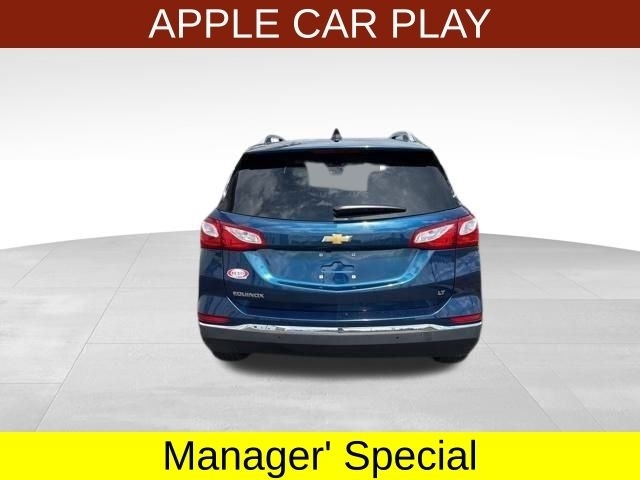 Chevrolet Equinox LT 2021