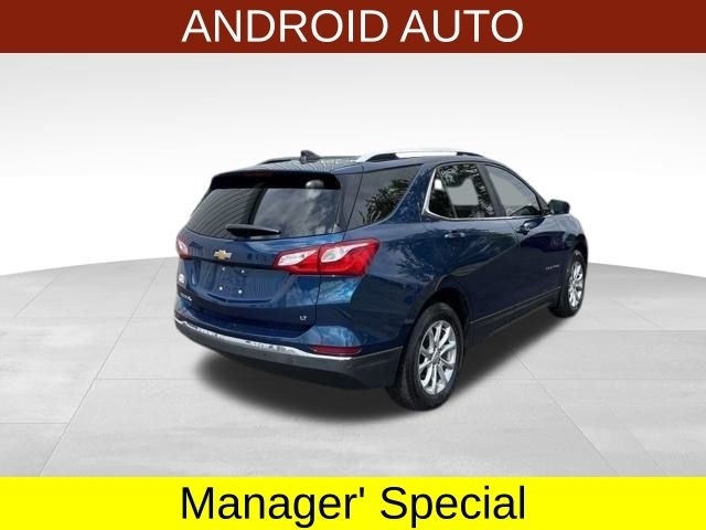 Chevrolet Equinox LT 2021