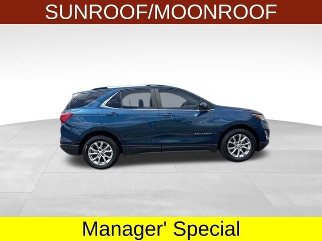 Chevrolet Equinox LT 2021