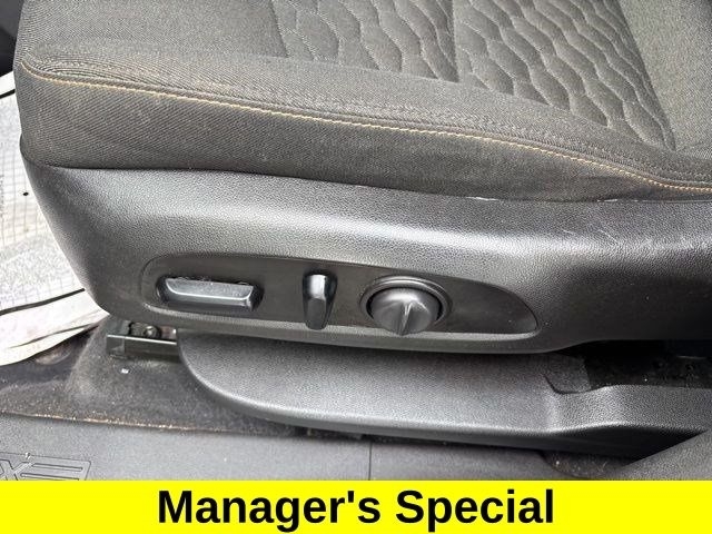 Chevrolet Equinox LT 2021