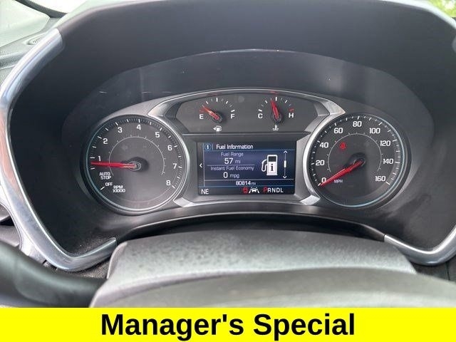 Chevrolet Equinox LT 2021