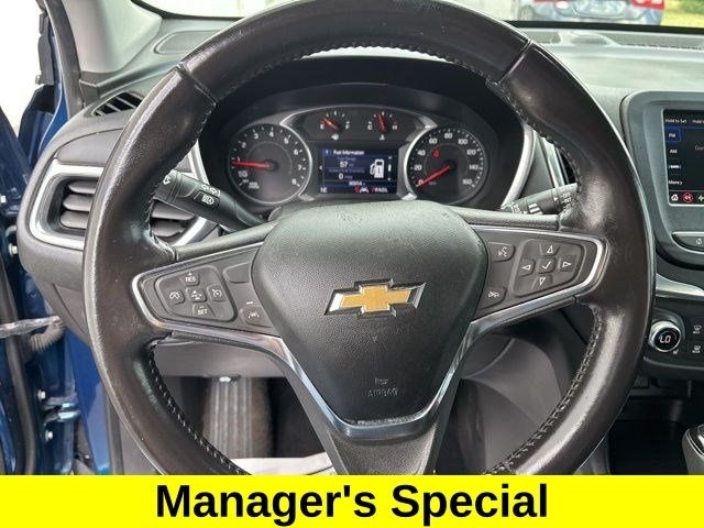 Chevrolet Equinox LT 2021