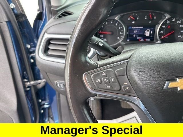 Chevrolet Equinox LT 2021