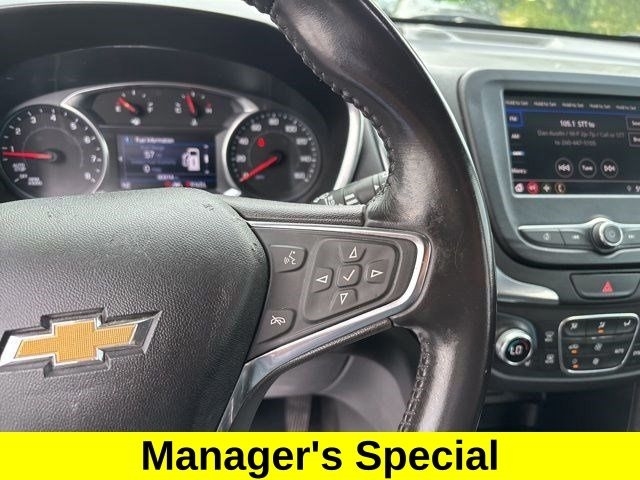 Chevrolet Equinox LT 2021