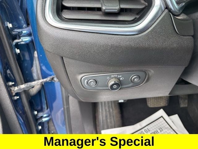 Chevrolet Equinox LT 2021