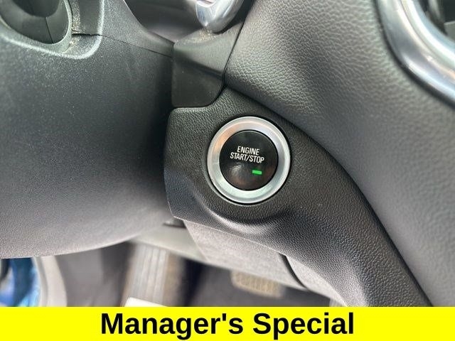 Chevrolet Equinox LT 2021