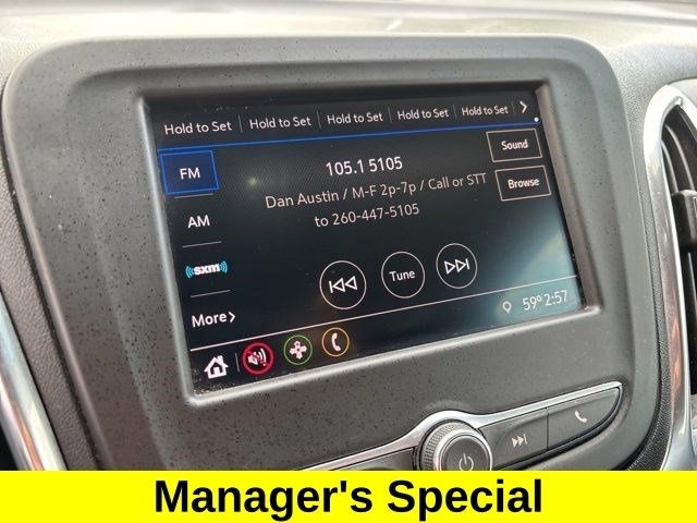 Chevrolet Equinox LT 2021