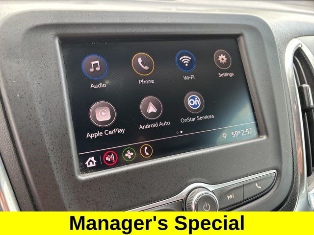 Chevrolet Equinox LT 2021