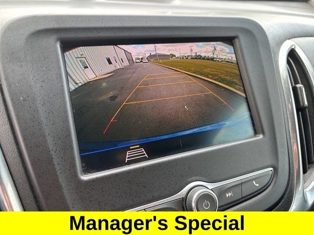 Chevrolet Equinox LT 2021