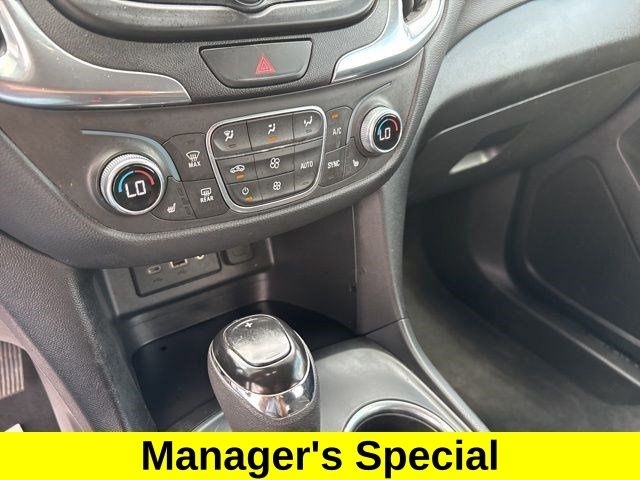 Chevrolet Equinox LT 2021