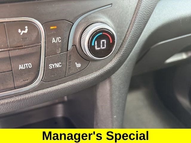 Chevrolet Equinox LT 2021