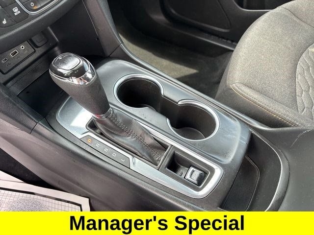 Chevrolet Equinox LT 2021