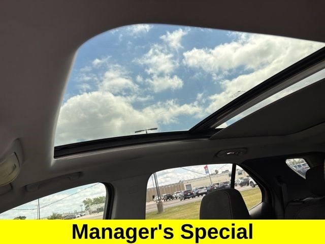 Chevrolet Equinox LT 2021