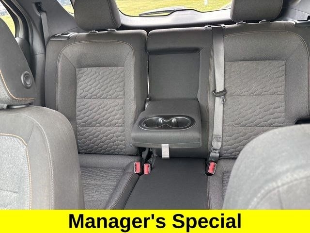 Chevrolet Equinox LT 2021