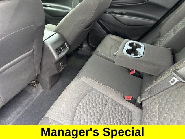 Chevrolet Equinox LT 2021