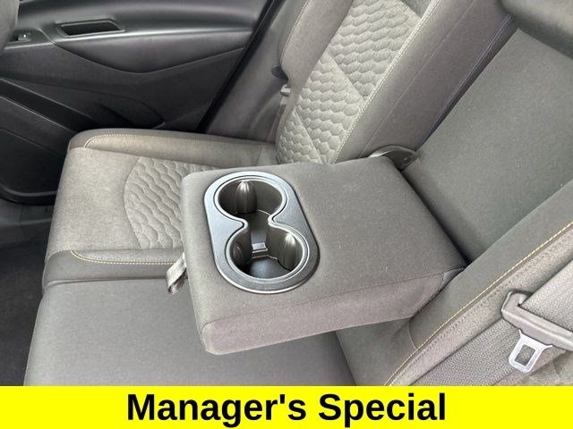 Chevrolet Equinox LT 2021