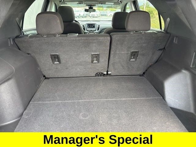 Chevrolet Equinox LT 2021