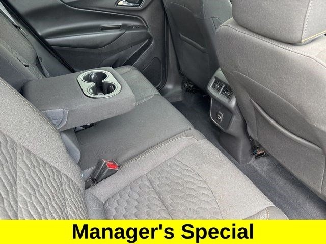 Chevrolet Equinox LT 2021