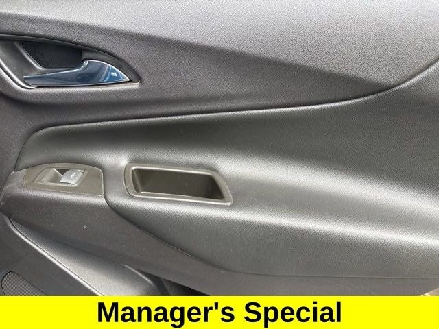 Chevrolet Equinox LT 2021