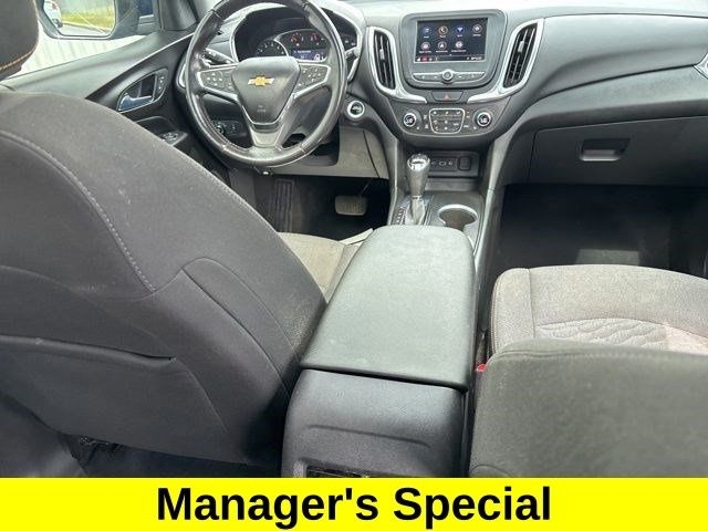 Chevrolet Equinox LT 2021