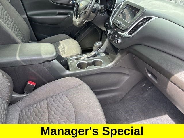 Chevrolet Equinox LT 2021