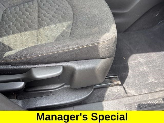 Chevrolet Equinox LT 2021