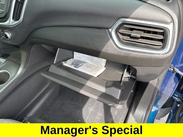 Chevrolet Equinox LT 2021