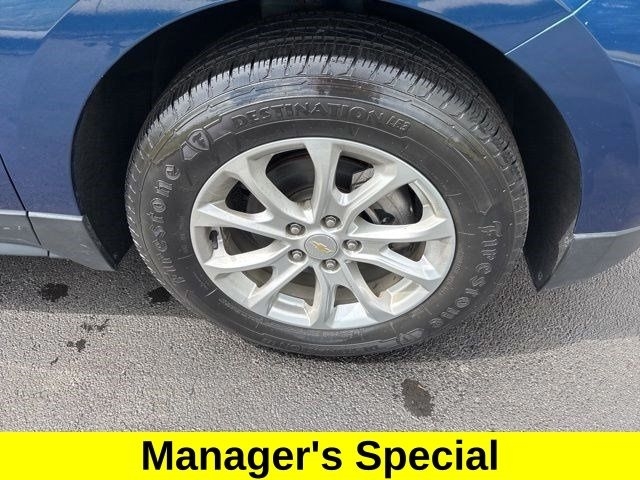 Chevrolet Equinox LT 2021