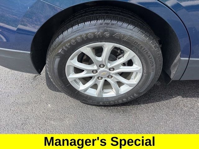 Chevrolet Equinox LT 2021