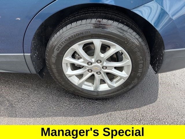 Chevrolet Equinox LT 2021