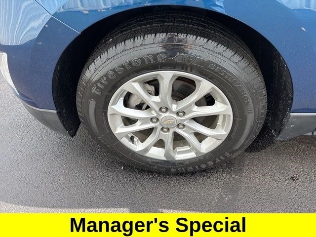 Chevrolet Equinox LT 2021