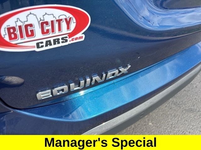 Chevrolet Equinox LT 2021