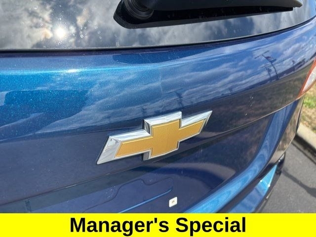 Chevrolet Equinox LT 2021