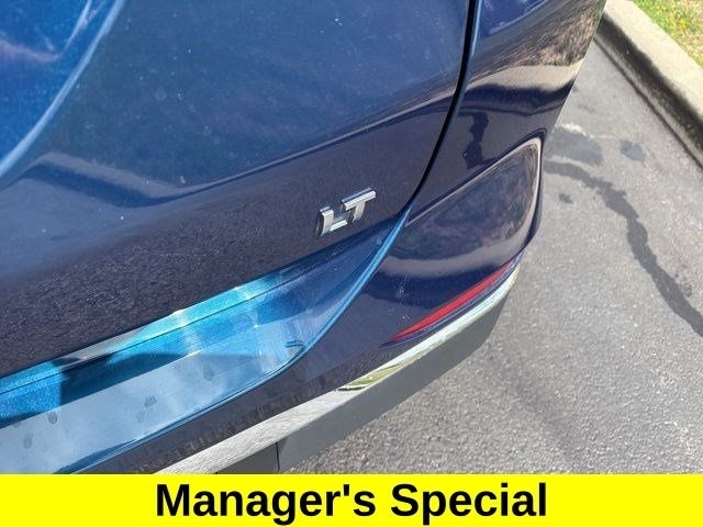 Chevrolet Equinox LT 2021