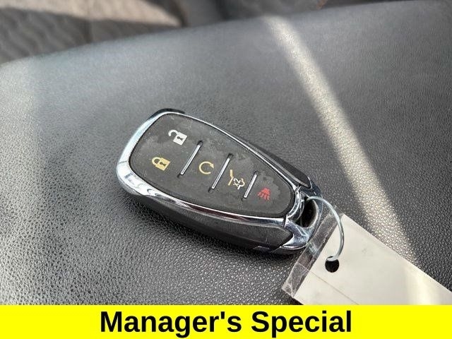 Chevrolet Equinox LT 2021