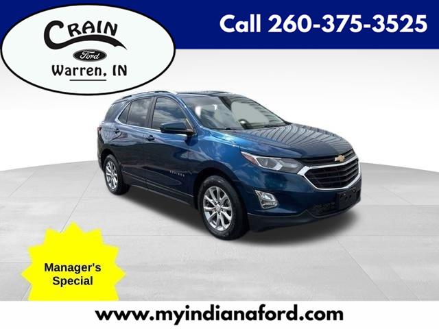 2021 Chevrolet Equinox LT