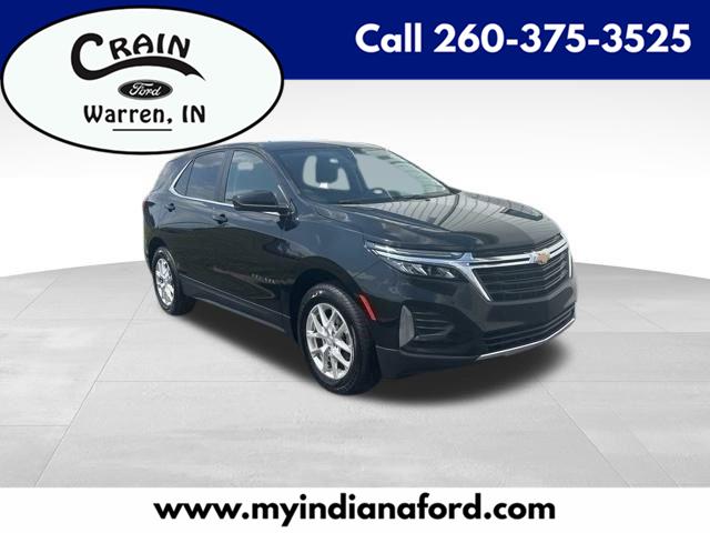 2023 Chevrolet Equinox LT Fleet AWD