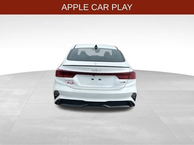 Kia Forte GT Line 2023