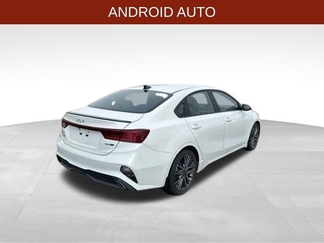 Kia Forte GT Line 2023