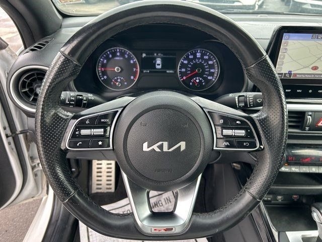 Kia Forte GT Line 2023