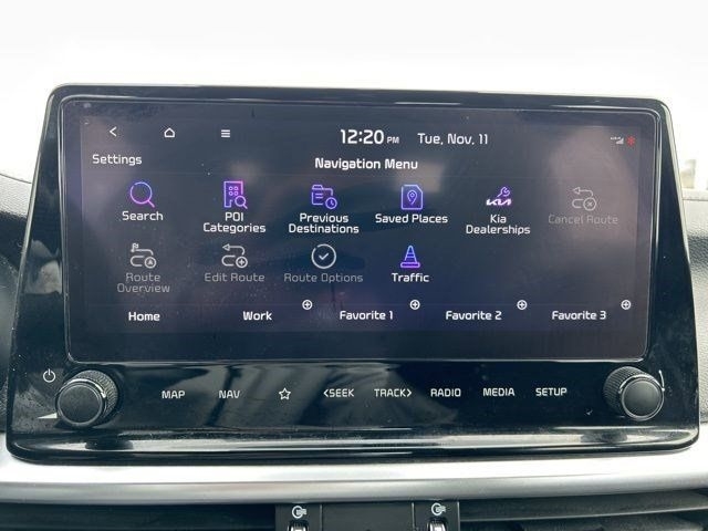 Kia Forte GT Line 2023