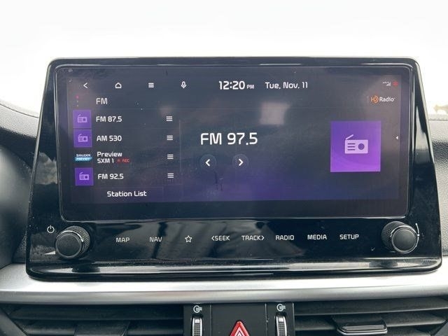 Kia Forte GT Line 2023