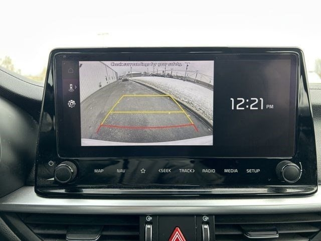 Kia Forte GT Line 2023