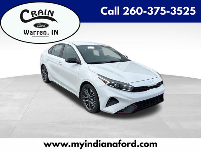 2023 Kia Forte GT Line