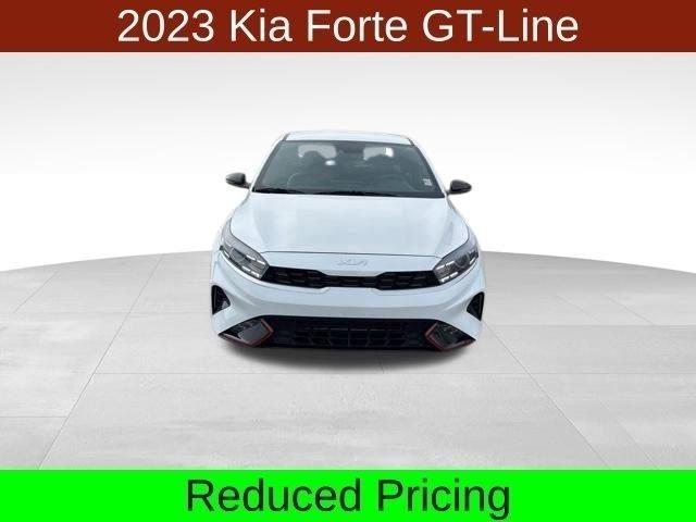 Kia Forte GT Line 2023