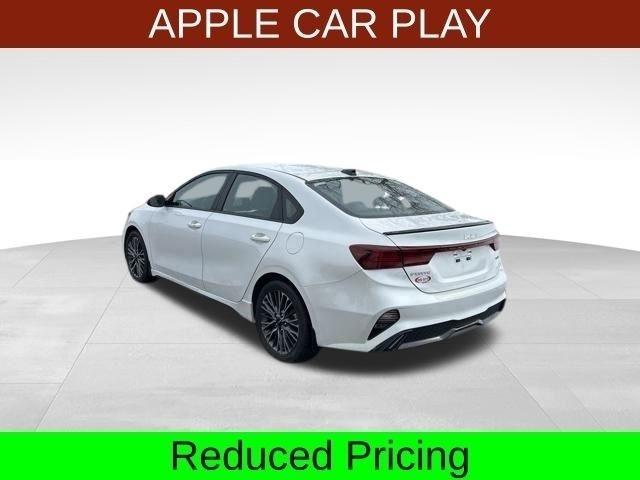 Kia Forte GT Line 2023