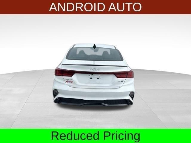 Kia Forte GT Line 2023